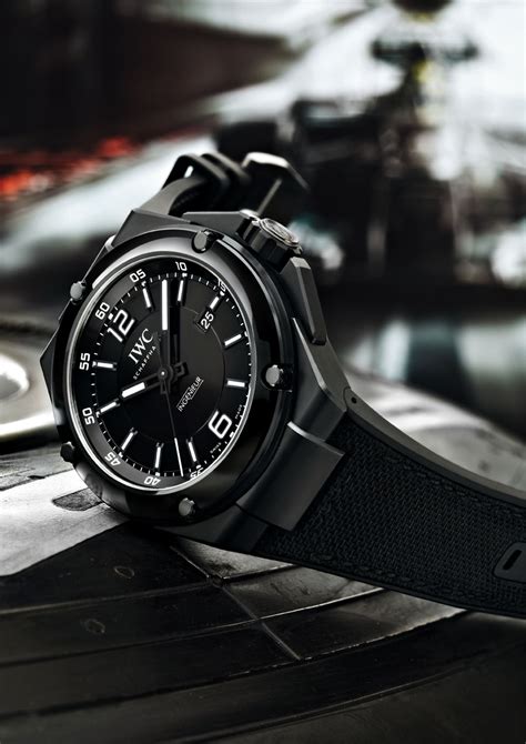 iwc ingenieur amg ceramic review|IWC Ingenieur Automatic AMG Black Series Ceramic 3225.